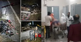 ফটিকছড়িতে দুই মোটরসাইকেলের মুখোমুখি সংঘর্ষ, এসআইসহ নিহত ২